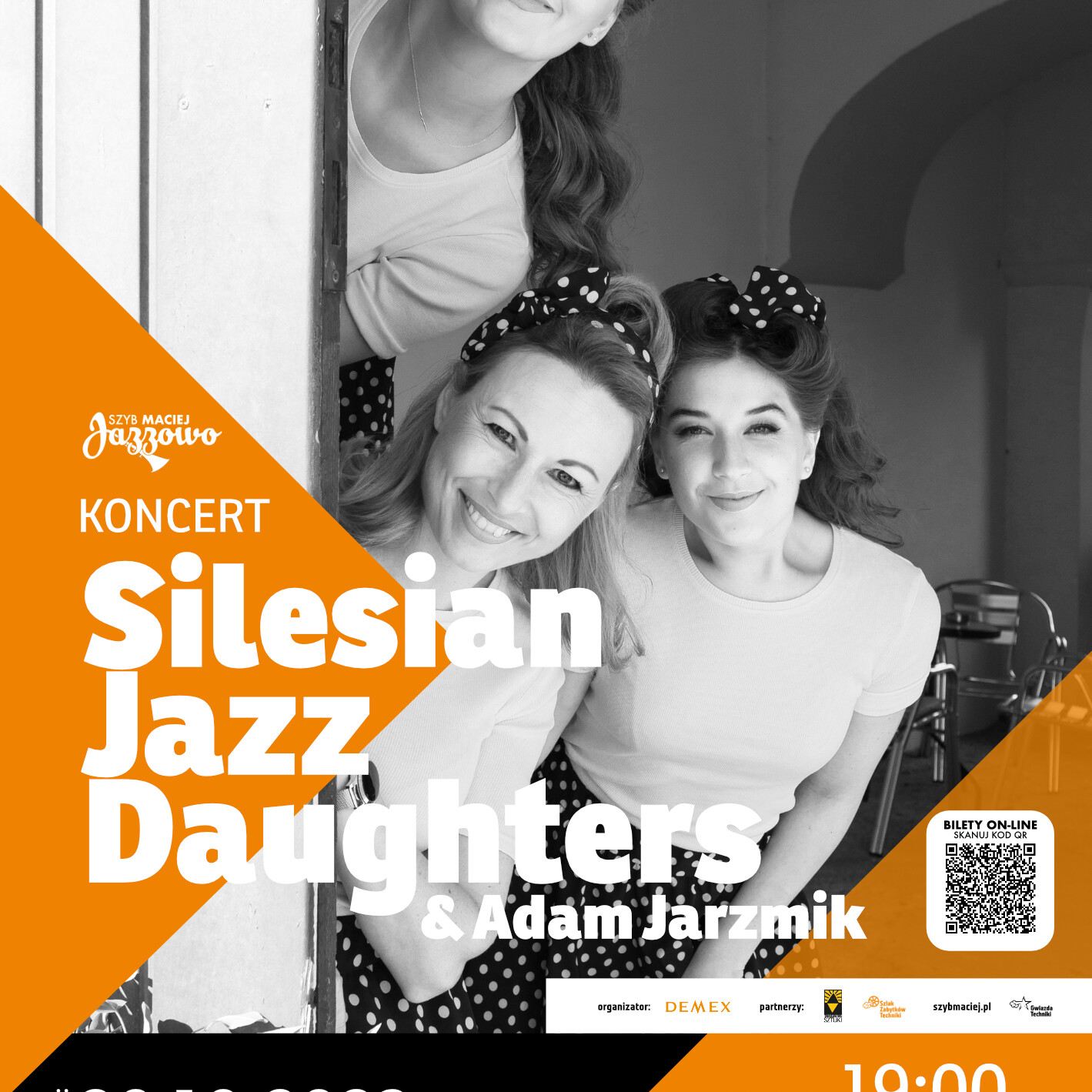 szybmaciej silesian jazz daughters koncert www2 uai