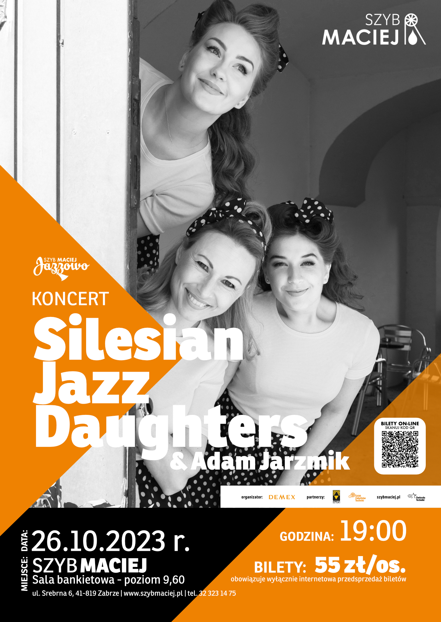 szybmaciej silesian jazz daughters koncert www2