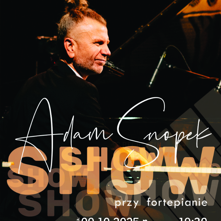 szybmaciej adamsnopek plakat A1 2025 10 uai