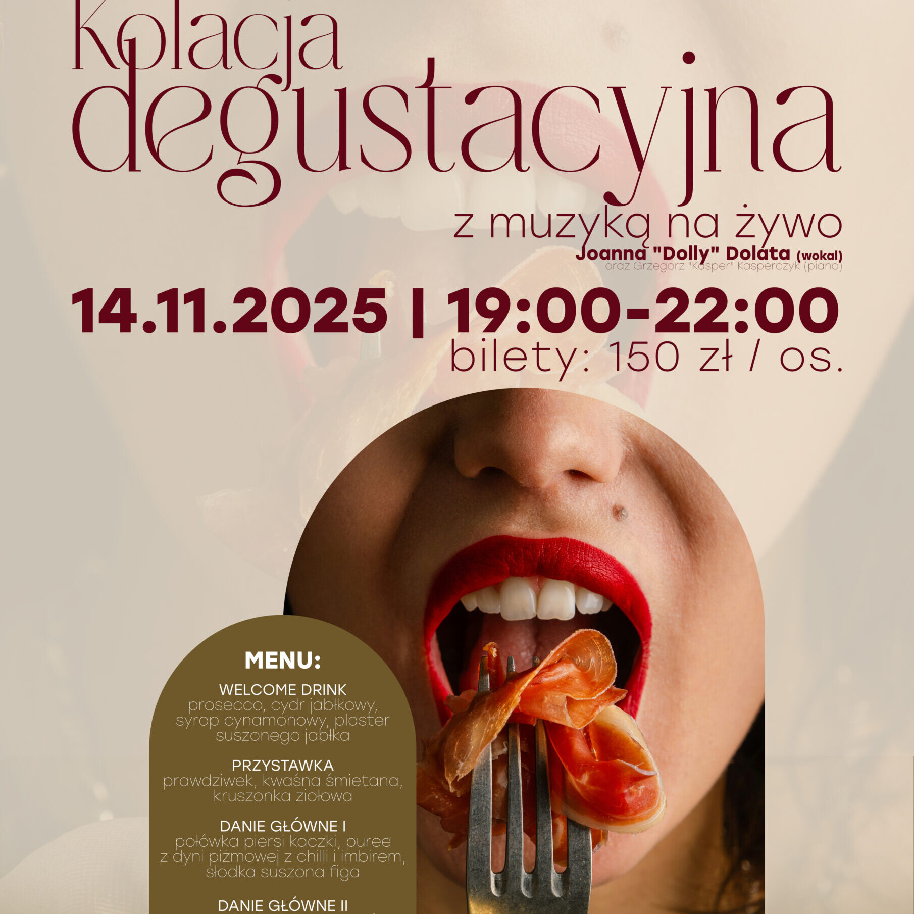 szybmaciej kolacja degustacyjna Afisz A3 PREV2 scaled uai